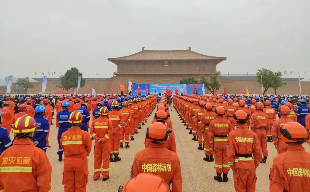 【5.12防灾减灾日特辑】秦汉通航：为应急救援插上“翅膀”，为“人民至上”保驾护航