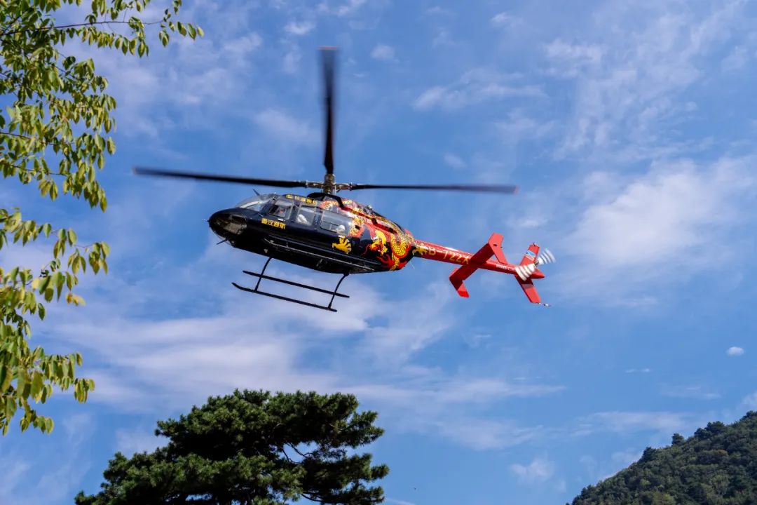 应急、医疗、旅游多管齐下，秦汉通航助力我省低空经济发展开启新篇章