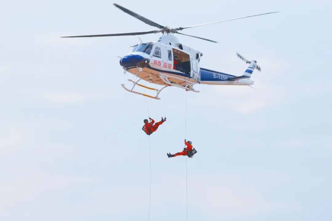 秦汉通航备勤机组成功入驻黑龙江省五地航站